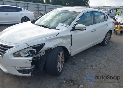 2014 Nissan Altima 2.5/S/Sv/Sl из США, поврежденный, VIN 1N4AL3AP7EC171400